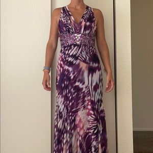 Formal gown